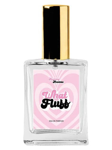 Aspiring Aromas What the Fluff fragrance bottle