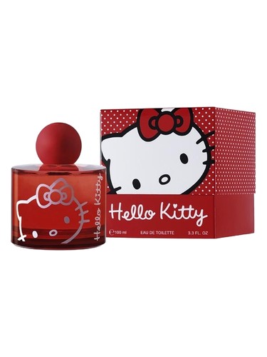 Koto Parfums Hello Kitty Pop-A-Licious