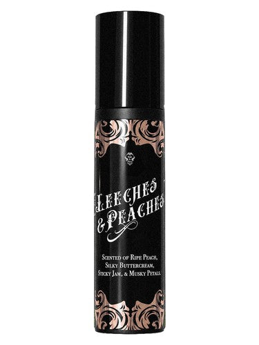 Petals & Poison Leeches & Peaches fragrance bottle