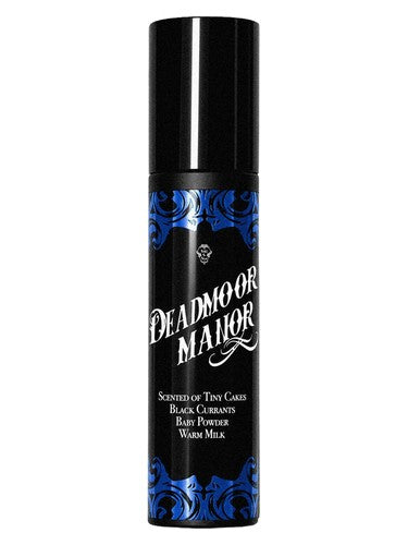Petals & Poison Deadmoor Manor fragrance bottle