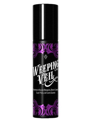 Petals & Poison Weeping Veil fragrance bottle