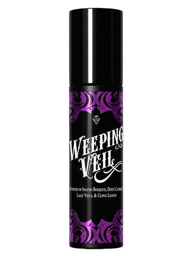 Petals & Poison Weeping Veil fragrance bottle