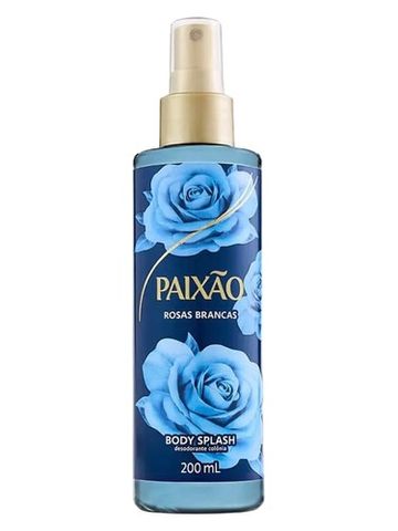Paixão Rosas Brancas fragrance bottle