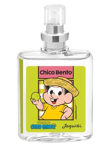 Jequiti Turma do Chico Bento fragrance bottle