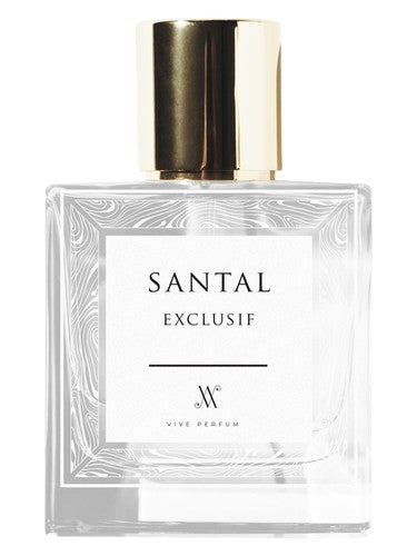 Vive Perfume Santal Exclusif fragrance bottle