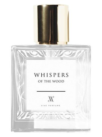Vive Perfume Whispers Of The Wood fragrance bottle