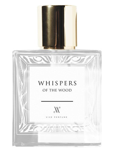 Vive Perfume Whispers Of The Wood fragrance bottle