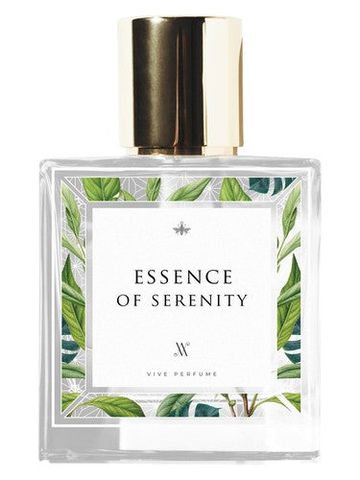 Vive Perfume Essence Of Serenity fragrance bottle