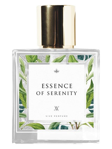 Vive Perfume Essence Of Serenity fragrance bottle