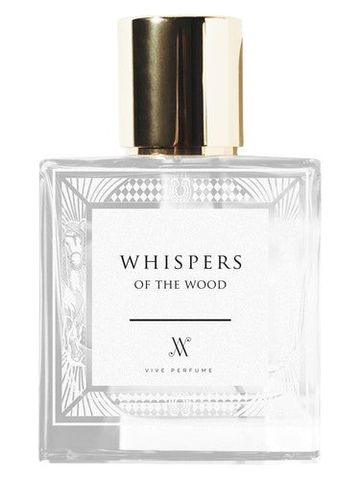 Vive Perfume Whisper of the Wood (2022) fragrance bottle