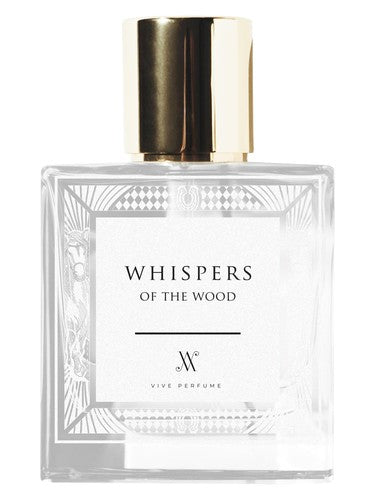 Vive Perfume Whisper of the Wood (2022) fragrance bottle