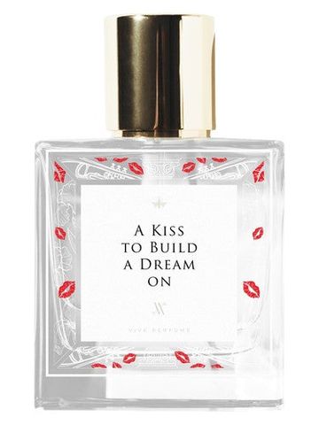 Vive Perfume A Kiss To Build A Dream On fragrance bottle