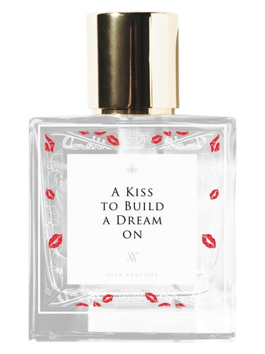 Vive Perfume A Kiss To Build A Dream On fragrance bottle
