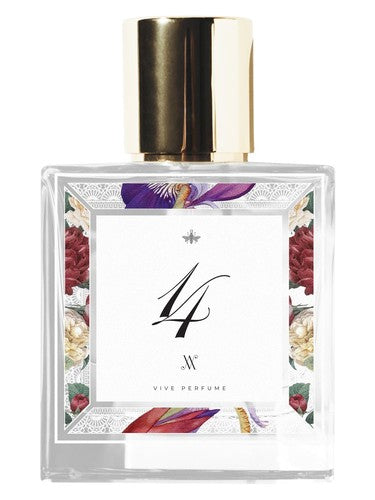 Vive Perfume 14 fragrance bottle