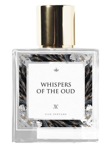 Vive Perfume Whispers Of The Oud fragrance bottle