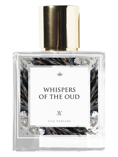 Vive Perfume Whispers Of The Oud fragrance bottle