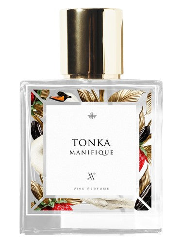 Vive Perfume Tonka Magnifique fragrance bottle