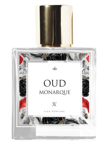 Vive Perfume Oud Monarque fragrance bottle