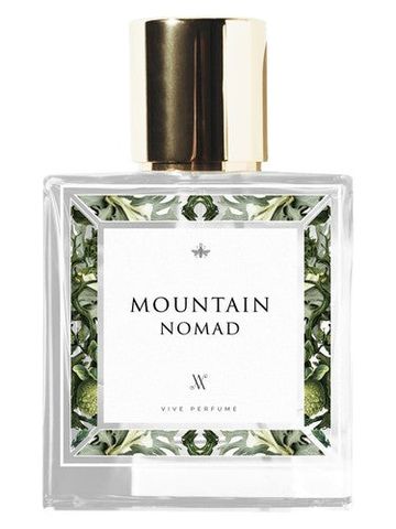 Vive Perfume Mountain Nomad fragrance bottle