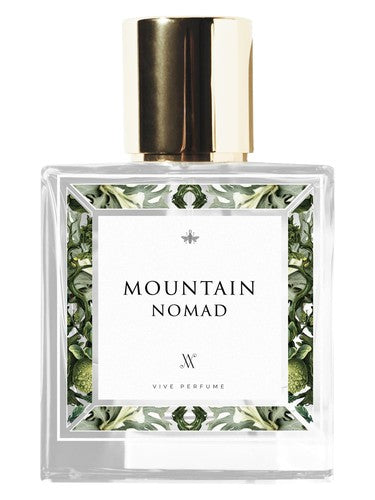 Vive Perfume Mountain Nomad fragrance bottle