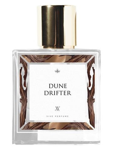 Vive Perfume Dune Drifter fragrance bottle