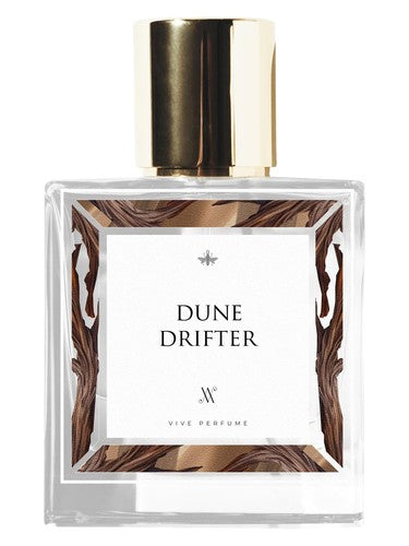 Vive Perfume Dune Drifter fragrance bottle