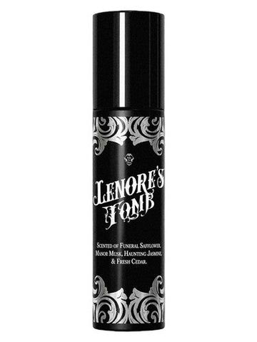 Petals & Poison Lenore's Tomb fragrance bottle