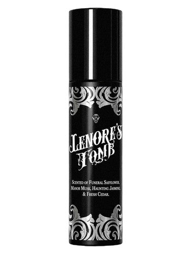 Petals & Poison Lenore's Tomb fragrance bottle