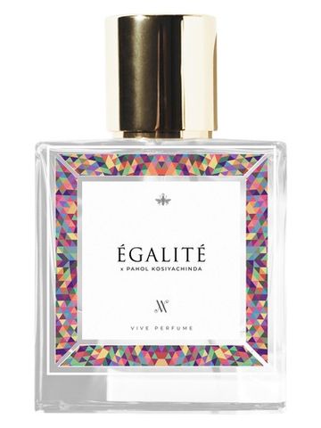 Vive Perfume Égalité fragrance bottle