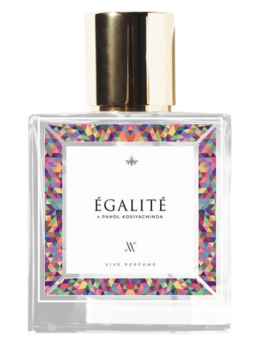 Vive Perfume Égalité fragrance bottle