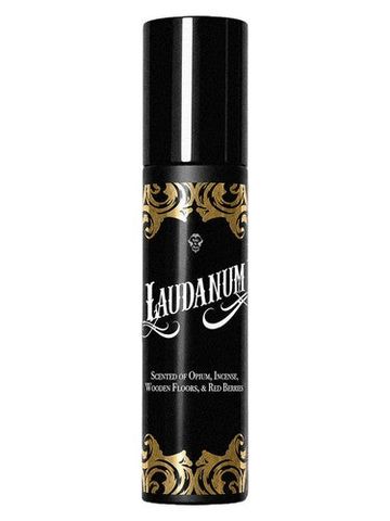 Petals & Poison Laudanum fragrance bottle