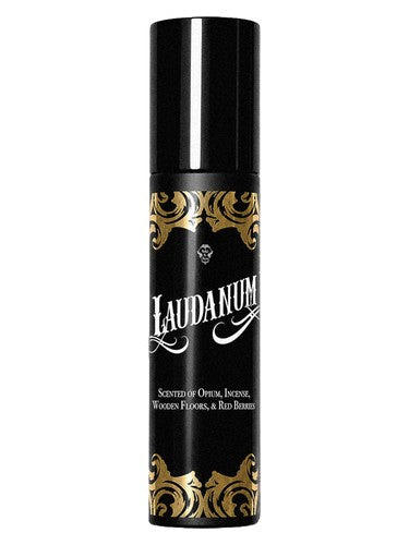 Petals & Poison Laudanum fragrance bottle