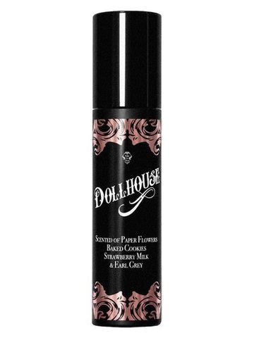 Petals & Poison The Dollhouse fragrance bottle