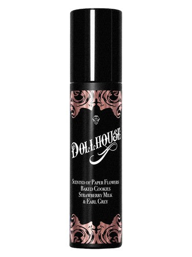 Petals & Poison The Dollhouse fragrance bottle
