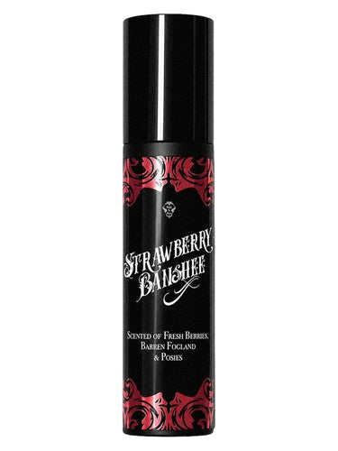Petals & Poison Strawberry Banshee fragrance bottle