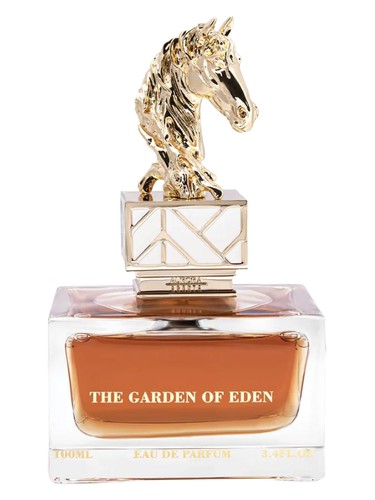 Aurora Scents Garden of Eden fragrance bottle