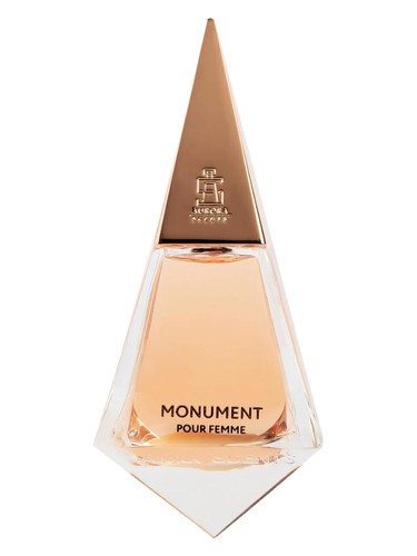 Aurora Scents Monument Pour Femme fragrance bottle