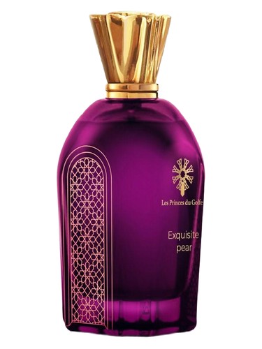Les Princes Du Golfe Exquisite Pear fragrance bottle