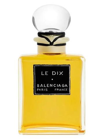 Balenciaga Le Dix (2025) fragrance bottle