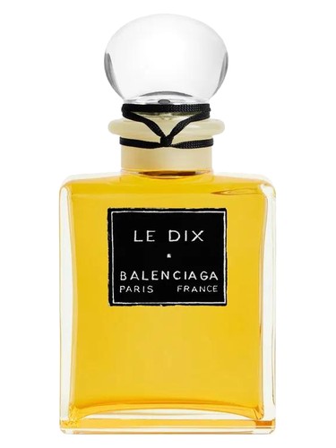 Balenciaga Le Dix (2025)