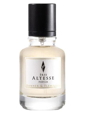 Danner & Flemming Iris Altesse fragrance bottle