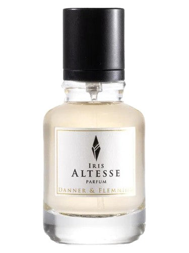 Danner & Flemming Iris Altesse fragrance bottle