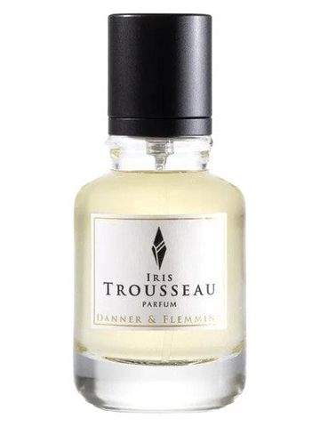 Danner & Flemming Iris Trousseau fragrance bottle