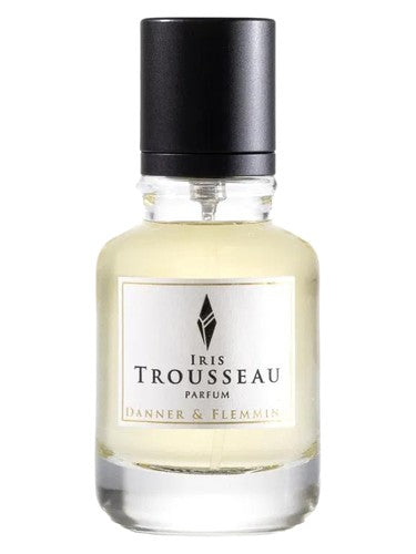 Danner & Flemming Iris Trousseau fragrance bottle