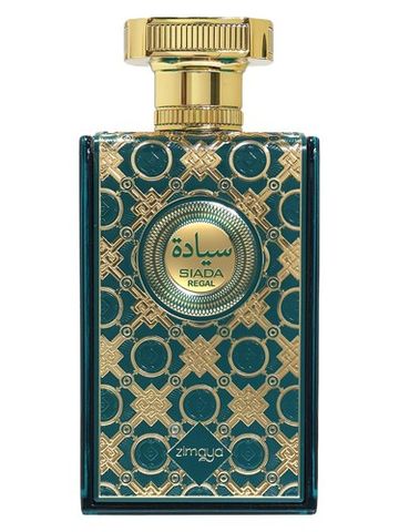 Zimaya Siada Regal fragrance bottle