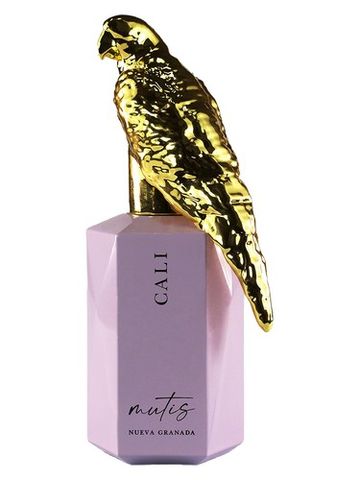 Mutis Nueva Granada Cali fragrance bottle