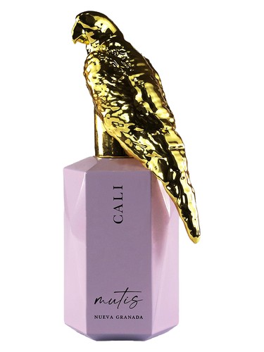 Mutis Nueva Granada Cali fragrance bottle