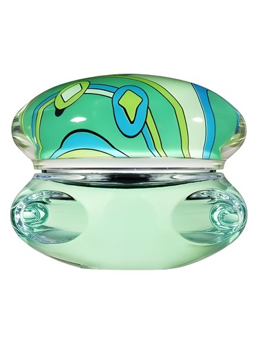 Emilio Pucci Verde 072 fragrance bottle