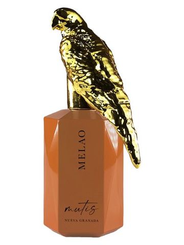 Mutis Nueva Granada Melao fragrance bottle