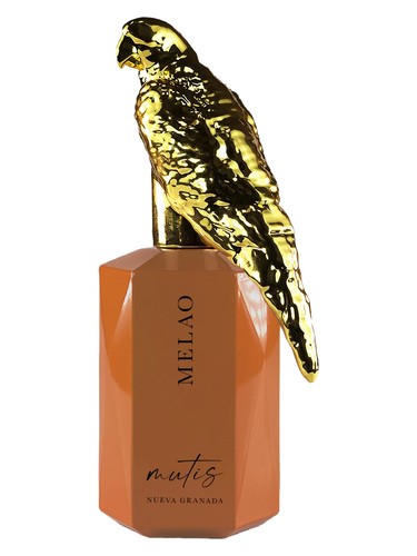 Mutis Nueva Granada Melao fragrance bottle